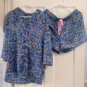 Adorable Ann Taylor Sleep Set